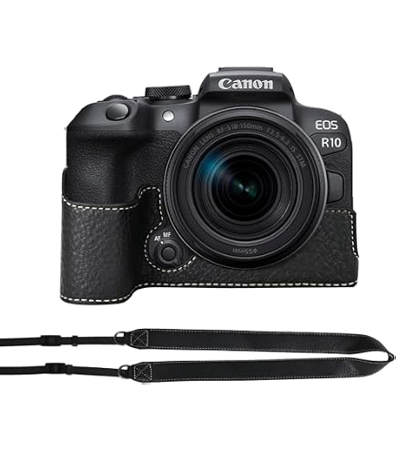 Amazon | TP Original Canon EOS R10 デジカメ 専用 オープナブル